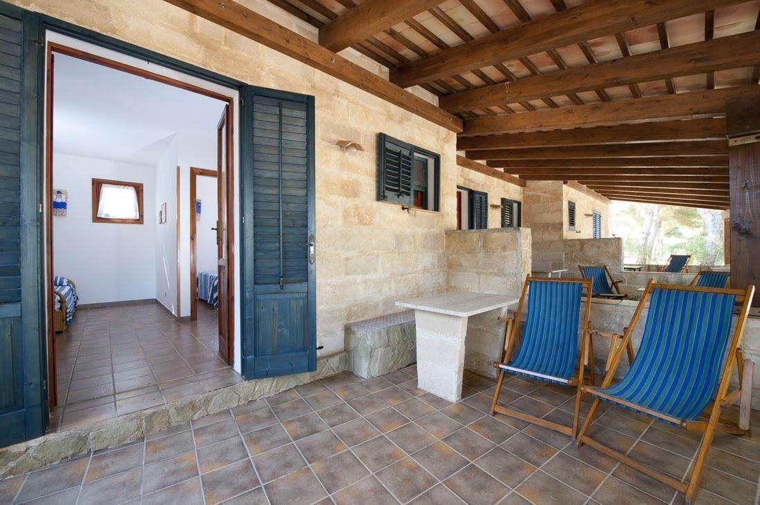 Miramare Residence Favignana Esterno foto