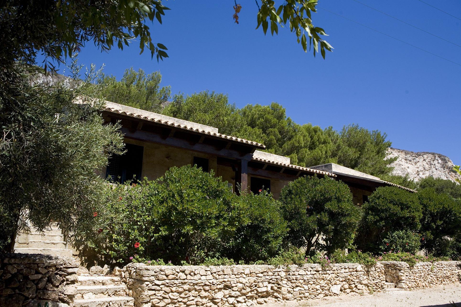 Miramare Residence Favignana Esterno foto