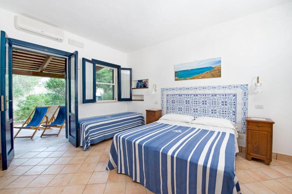 Miramare Residence Favignana Esterno foto