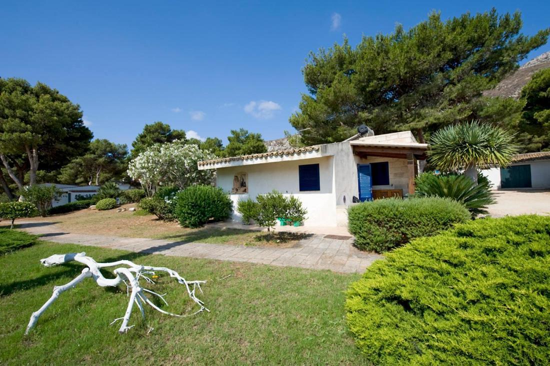 Miramare Residence Favignana Esterno foto
