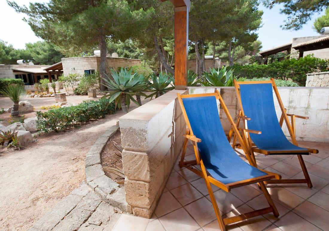 Miramare Residence Favignana Esterno foto