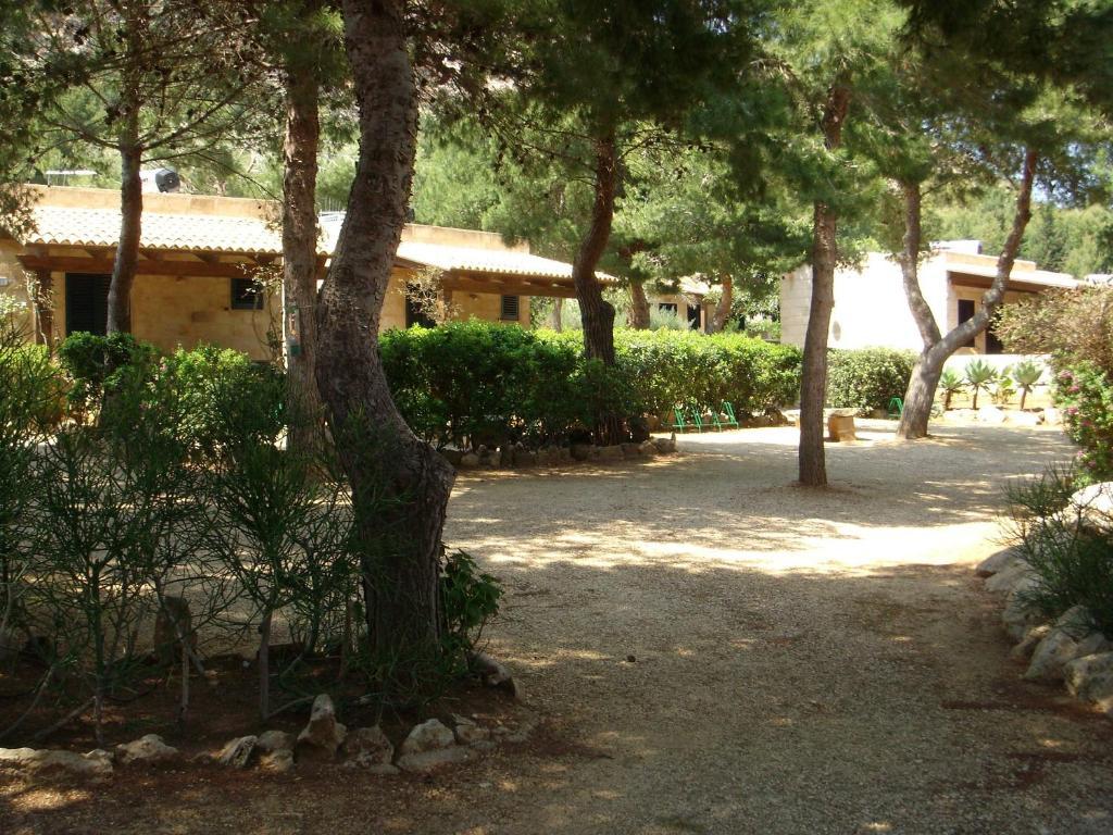 Miramare Residence Favignana Esterno foto