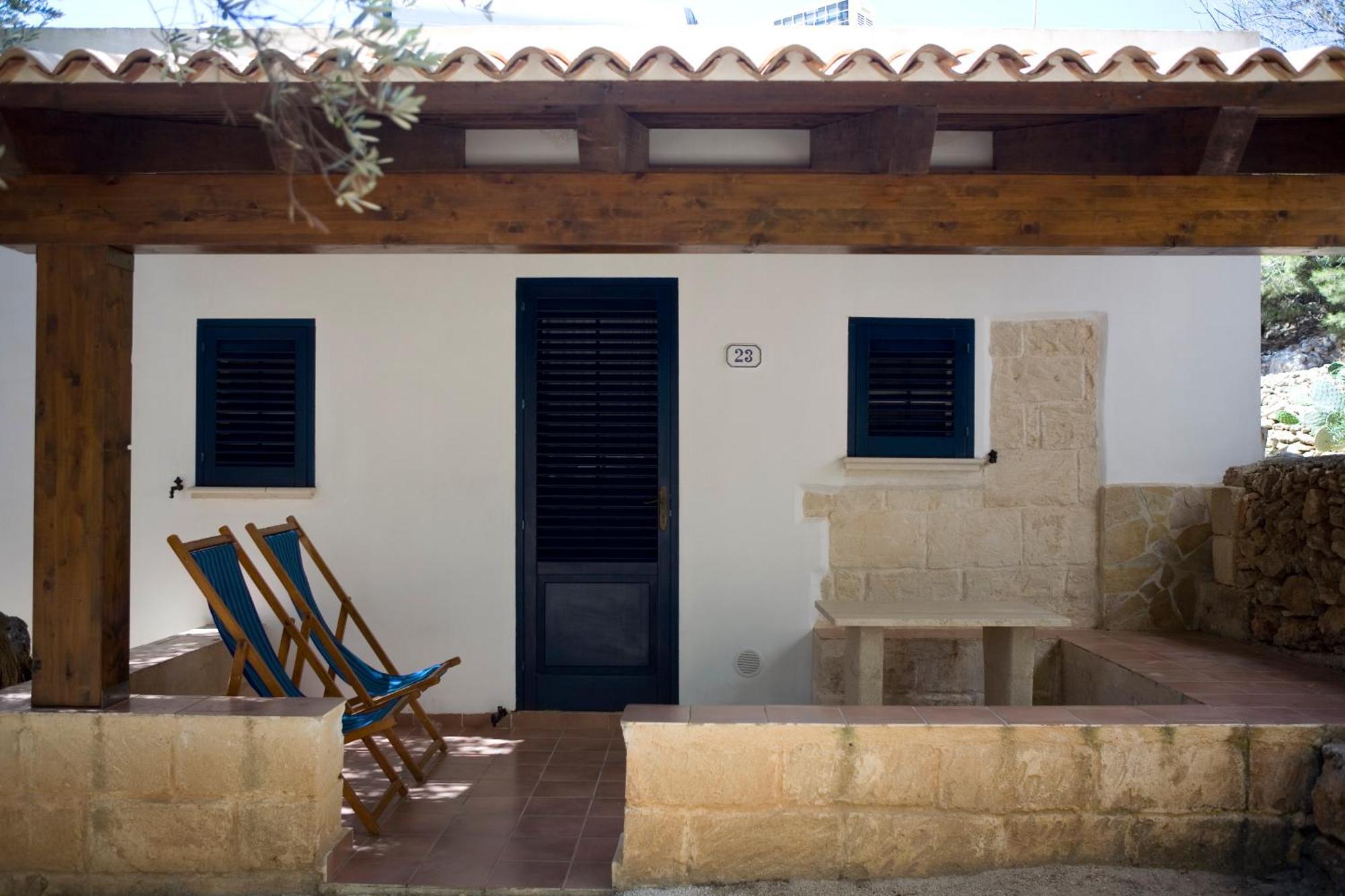 Miramare Residence Favignana Esterno foto