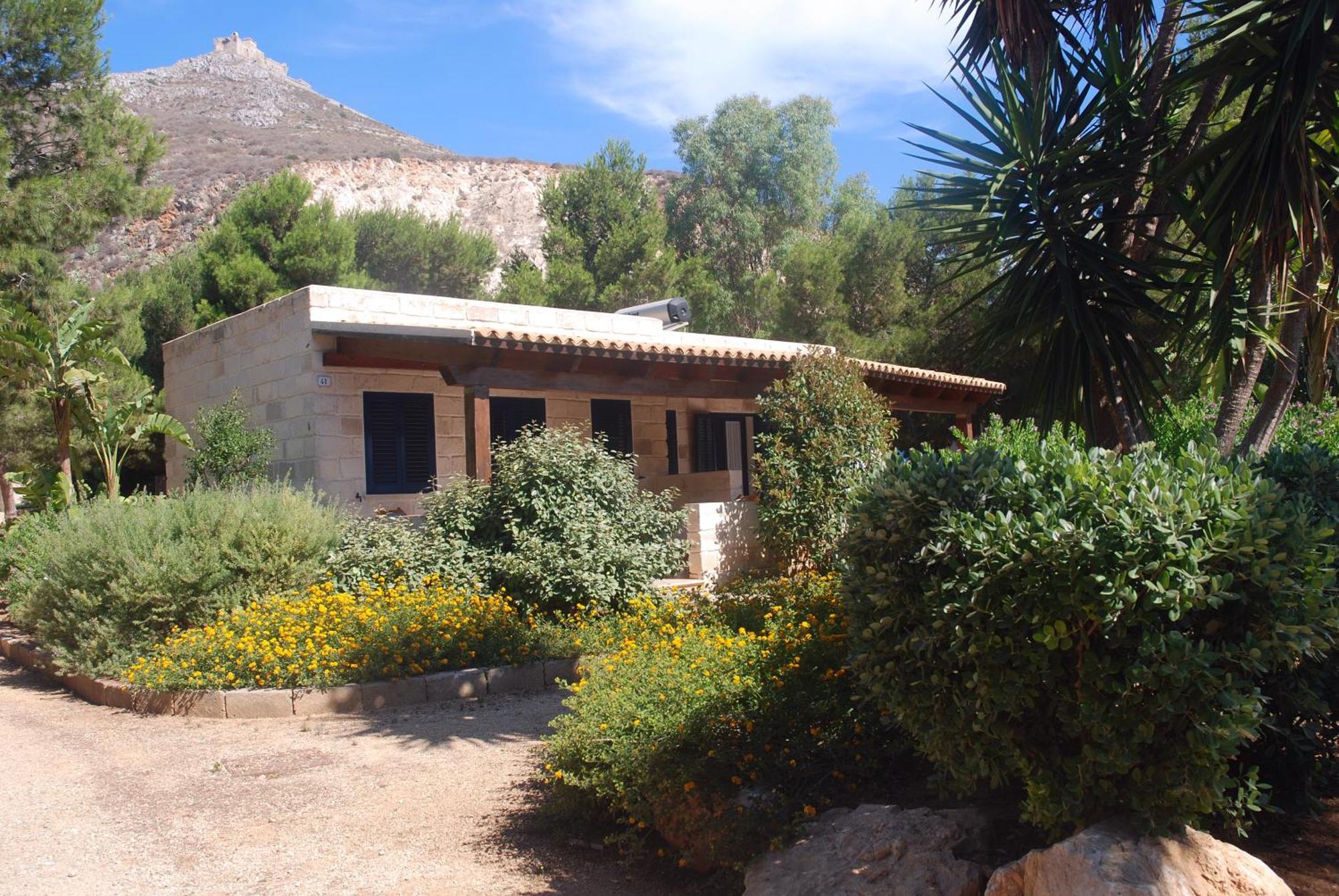 Miramare Residence Favignana Esterno foto