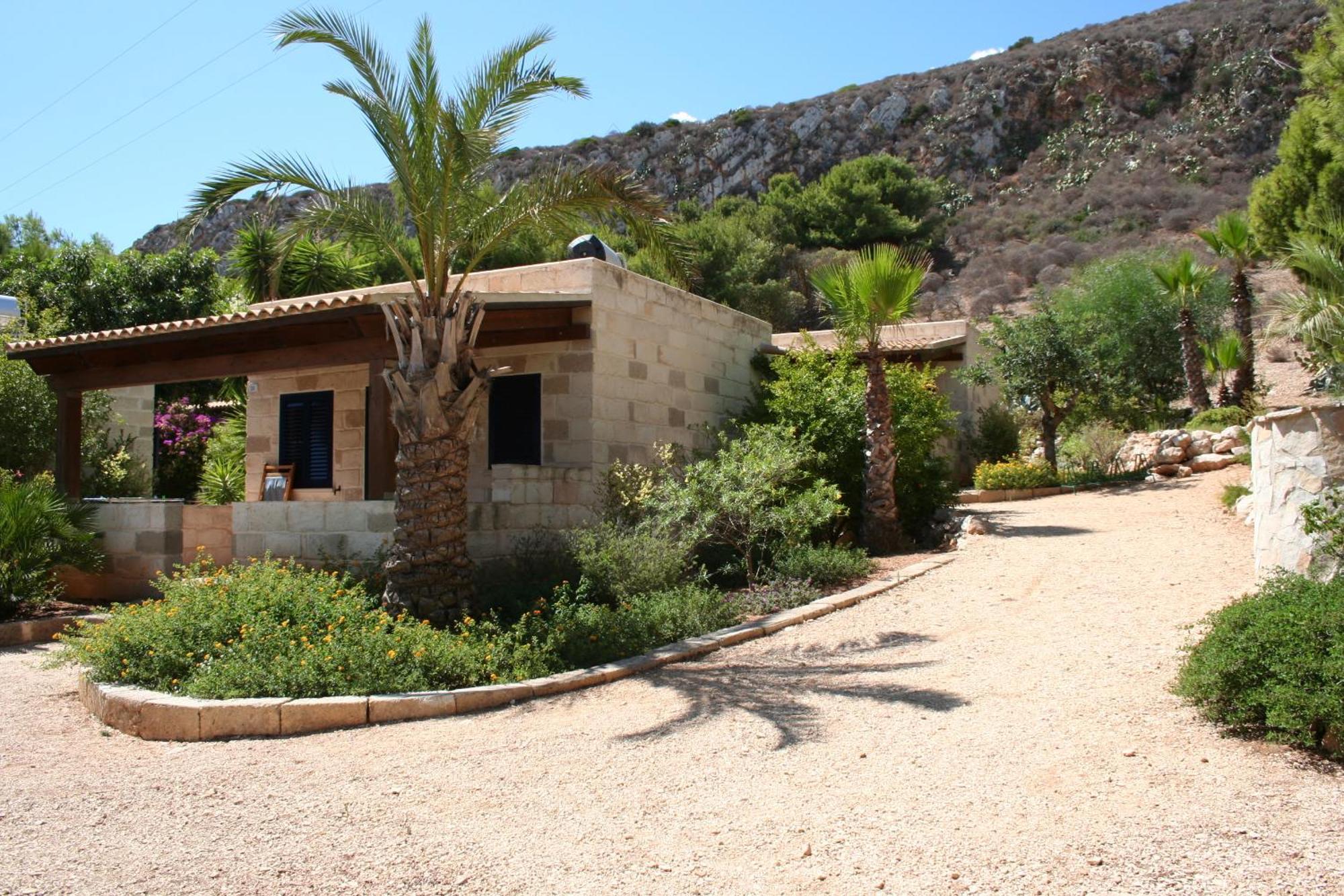 Miramare Residence Favignana Esterno foto