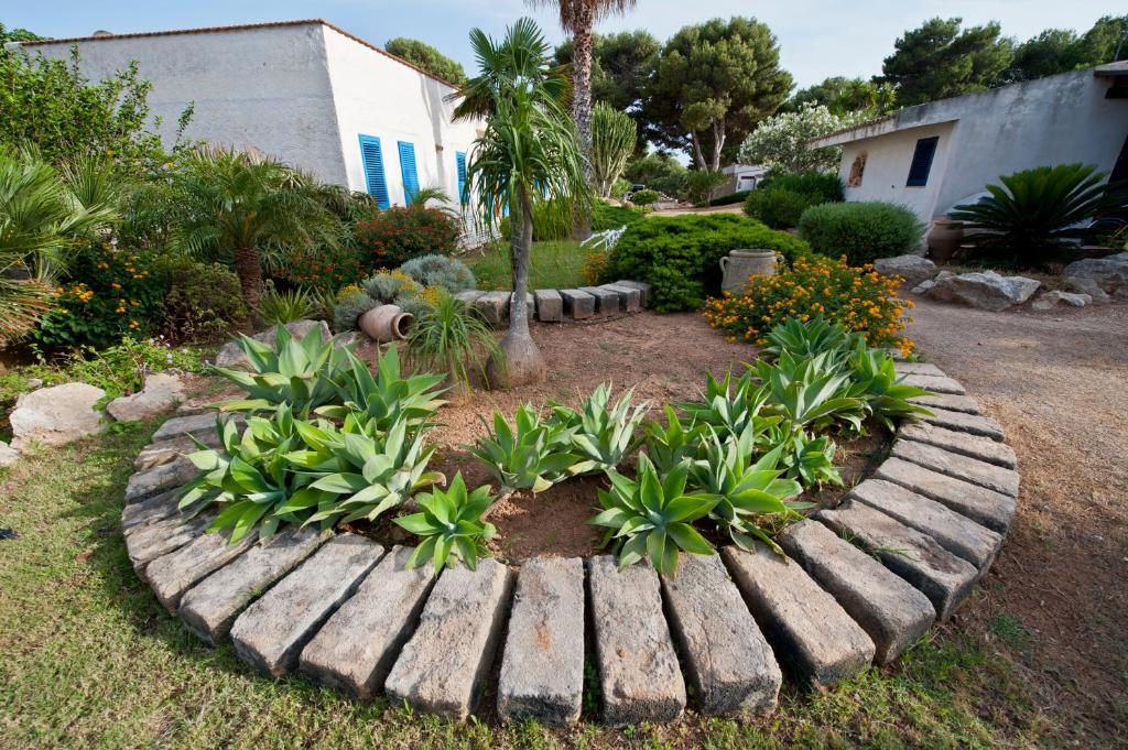 Miramare Residence Favignana Esterno foto