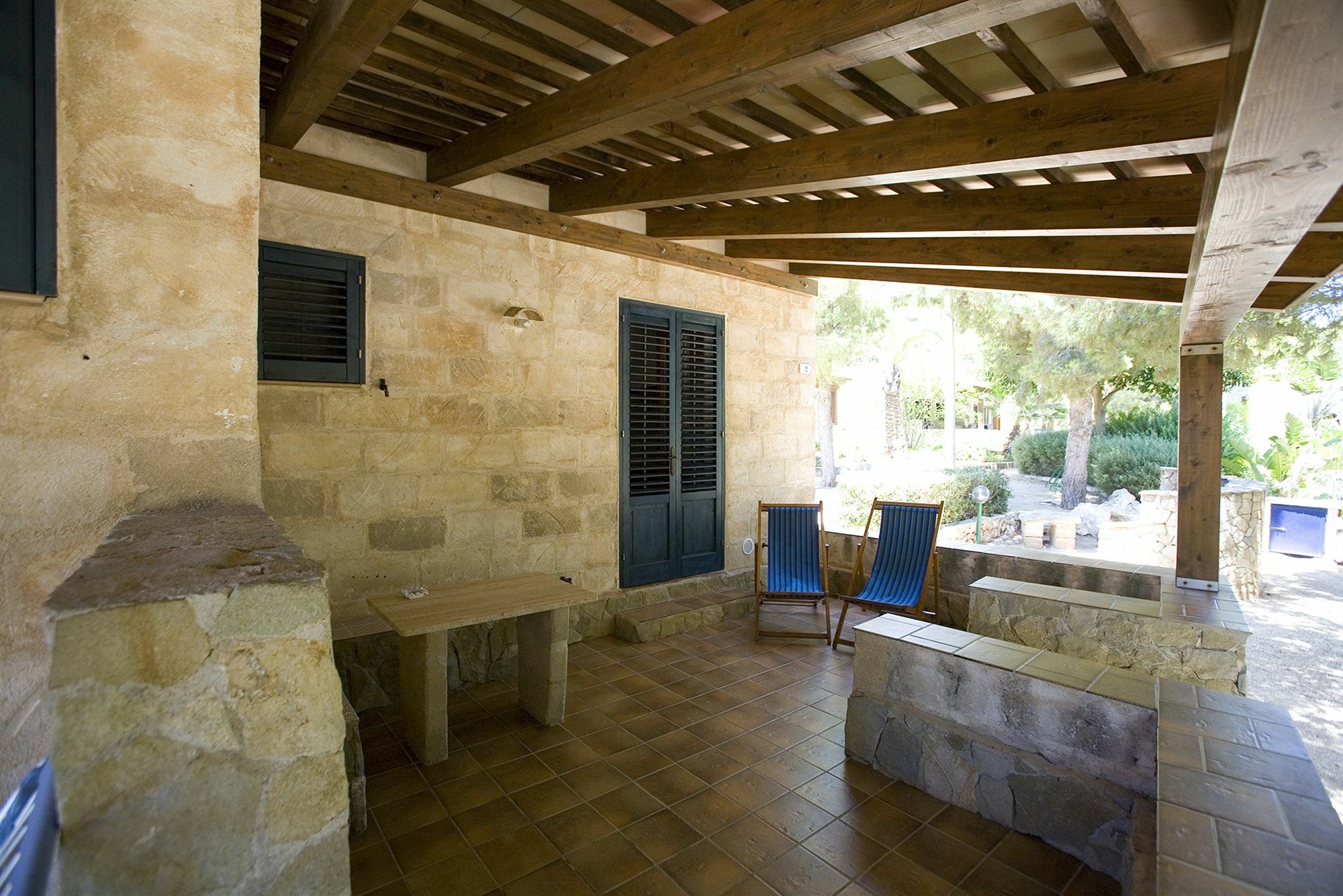 Miramare Residence Favignana Esterno foto