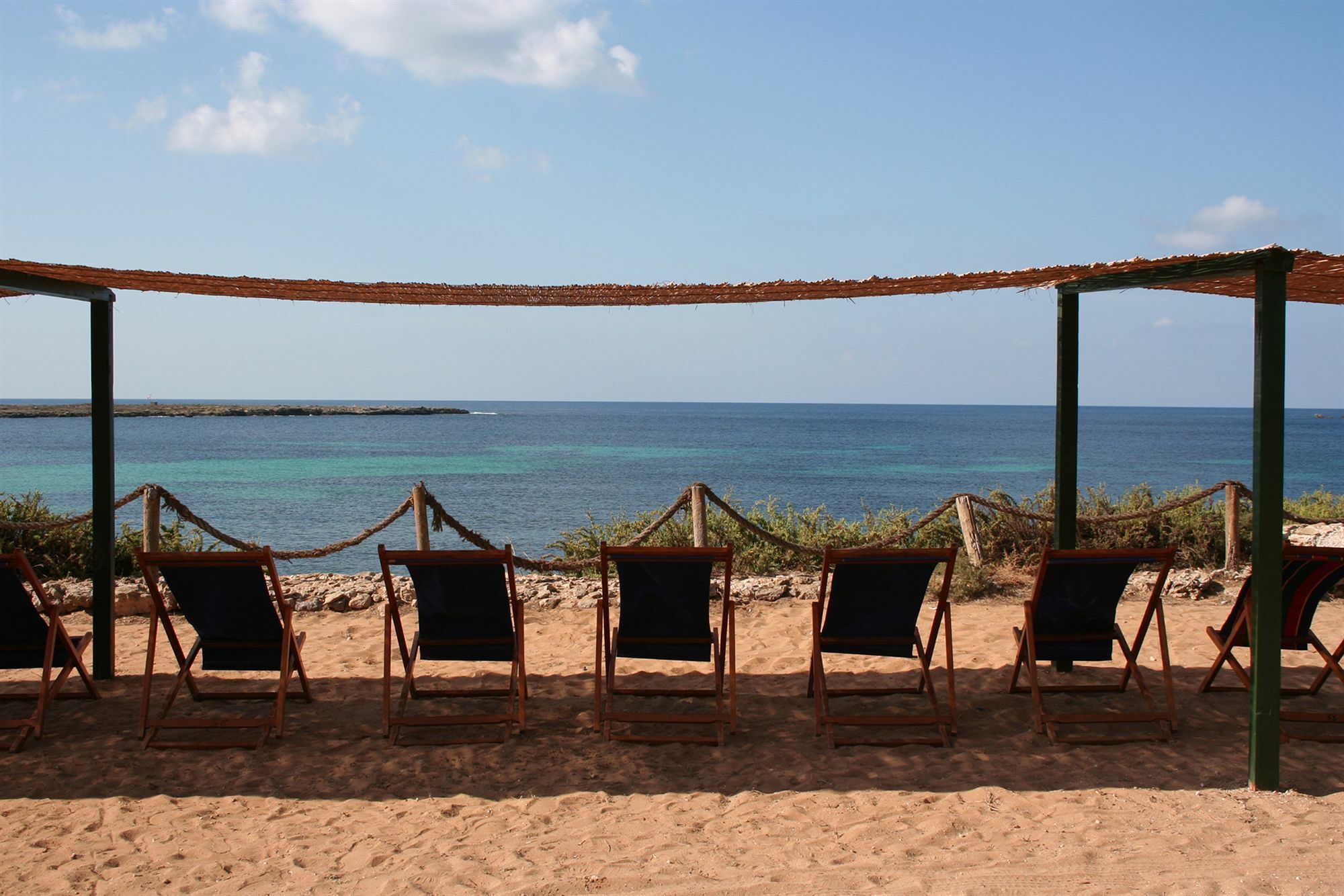 Miramare Residence Favignana Esterno foto