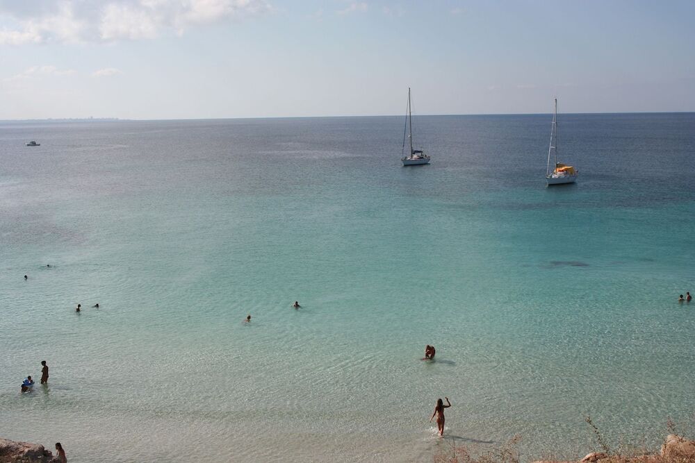 Miramare Residence Favignana Esterno foto